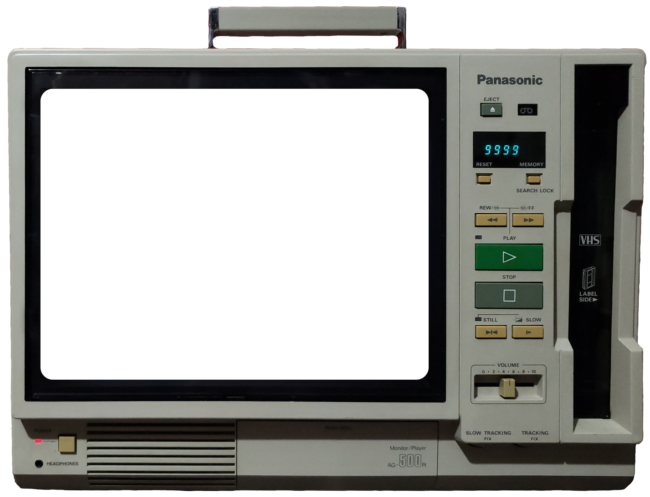 CRT Frame