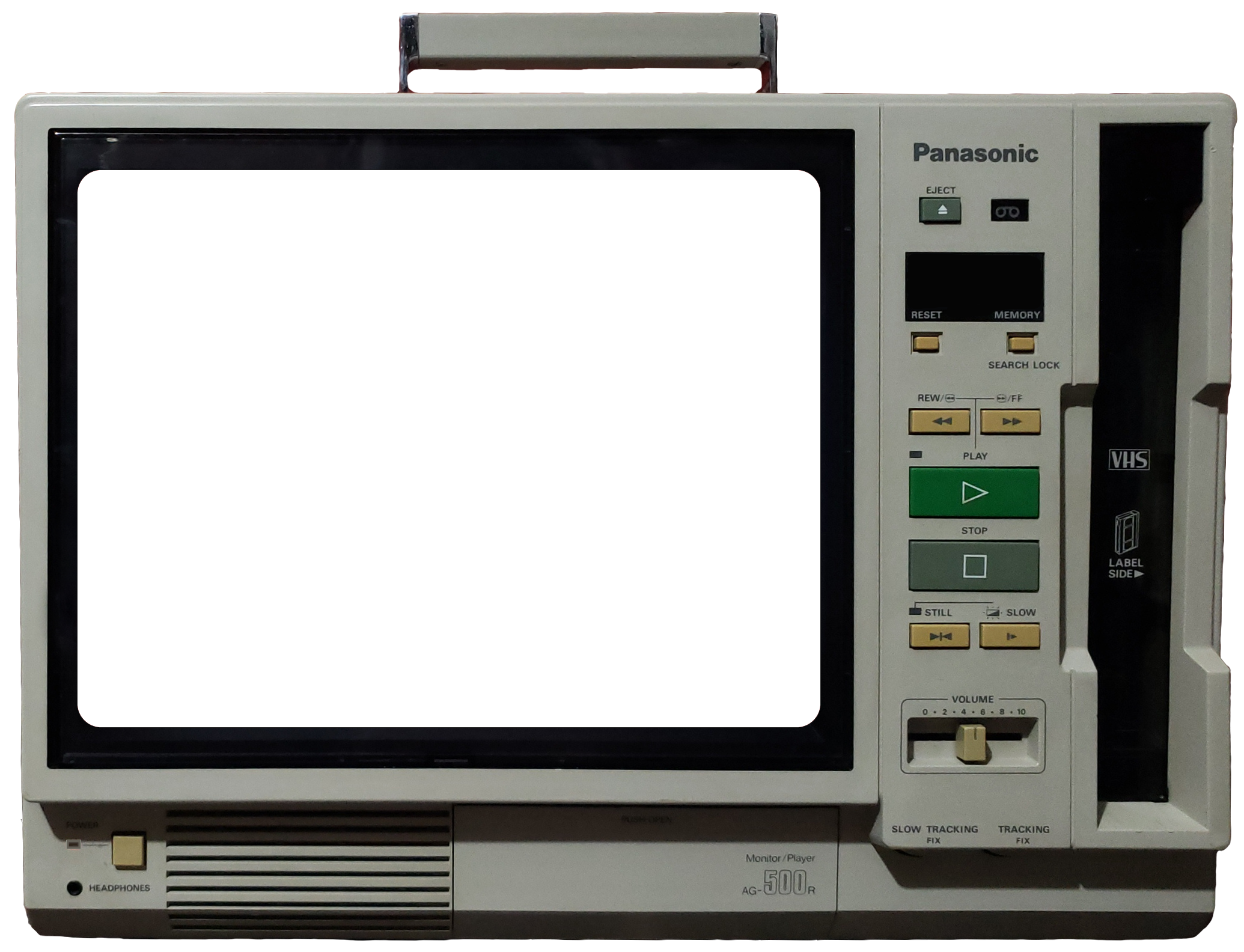CRT Frame